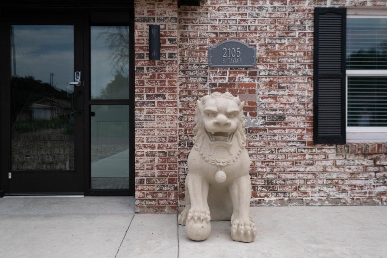 애머릴로 Dragon On Taylor St 아파트 외부 사진
